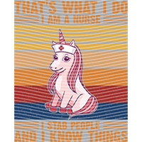 Rainbow Horse-RH 675